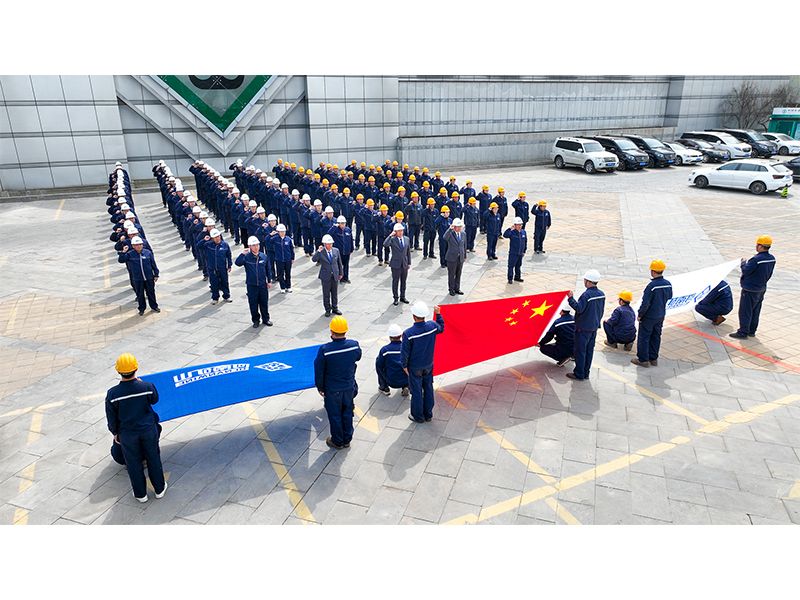 致敬匠心，智造精品｜河南矿山2025年质量月系列活动之一宣誓仪式隆重举行