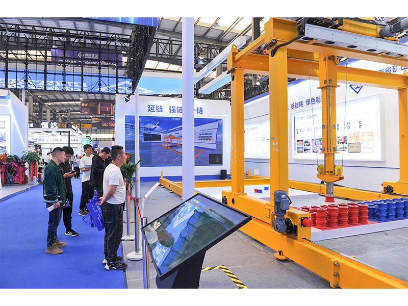 从跟着走，到领着跑：探秘河南矿山的“致胜法宝”