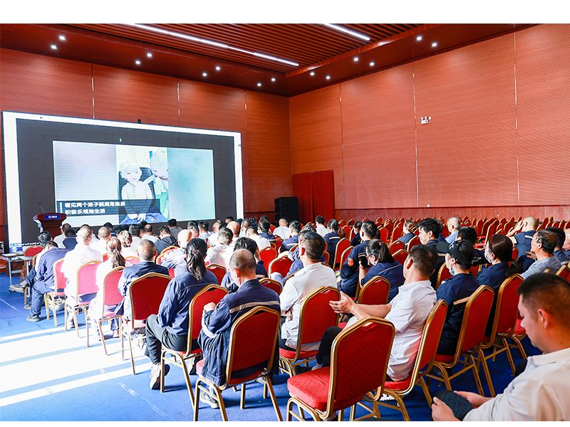 人人都是安全员｜河南矿山2025年消防知识培训暨应急逃生演练