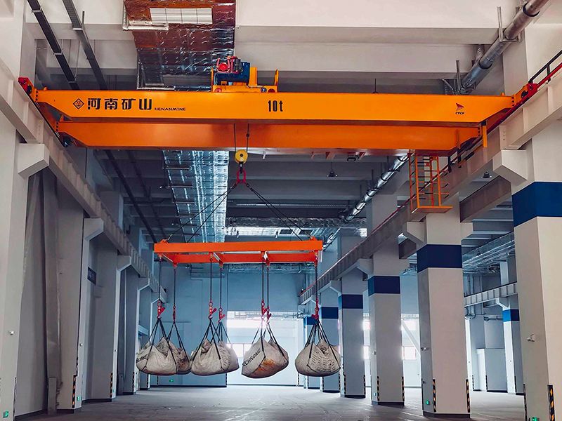 “矿源”智造｜助力国家某仓储中心智能化升级