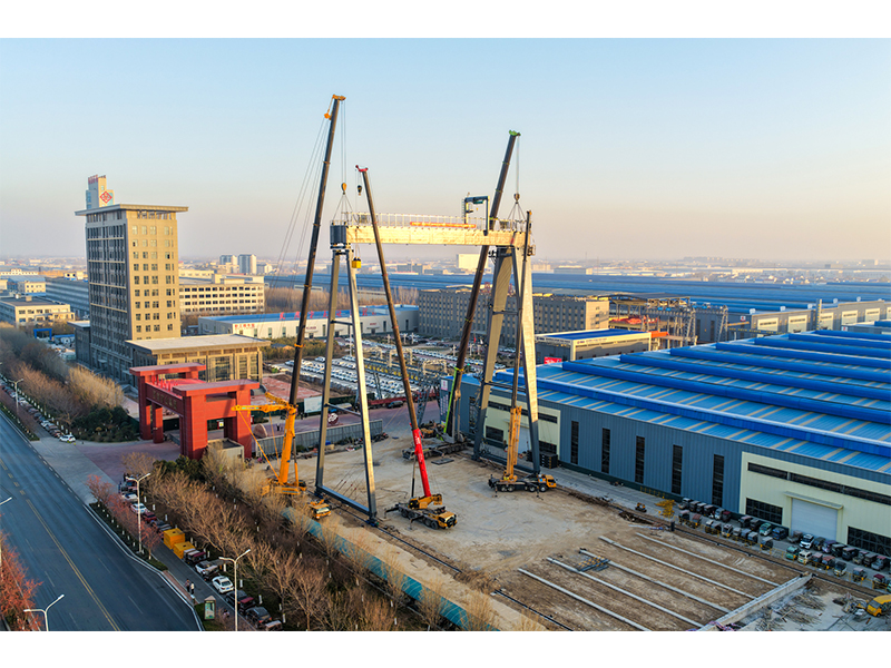 25+1｜河南矿山又添2000t试验平台，重塑行业发展新格局